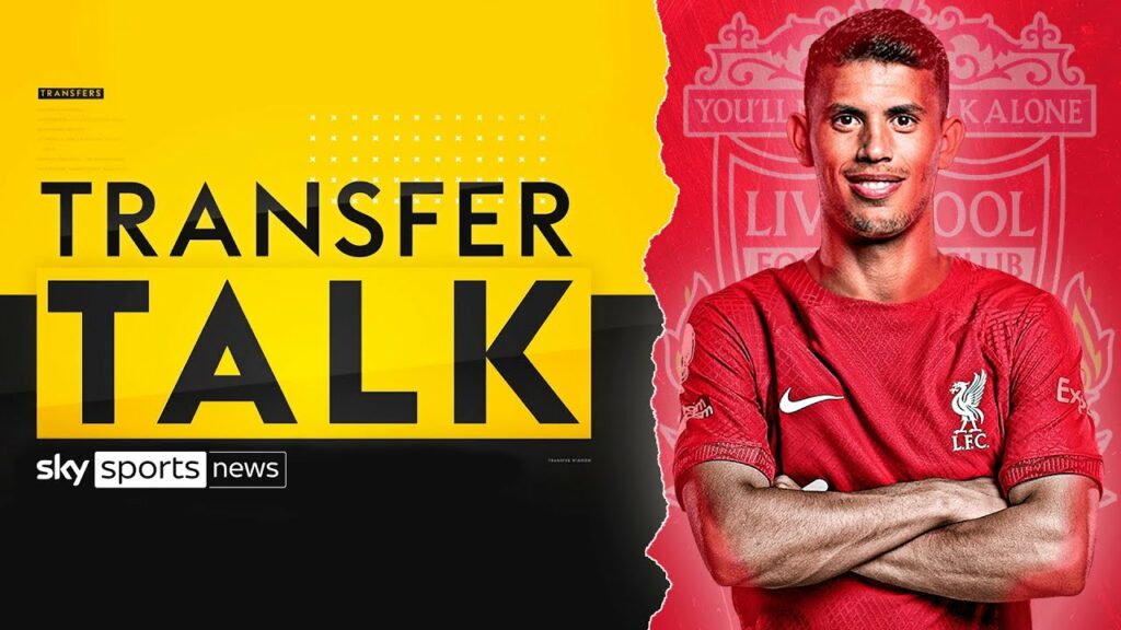 Liverpool interested in Wolves midfielder Matheus Nunes ✍️ | Transfer Talk