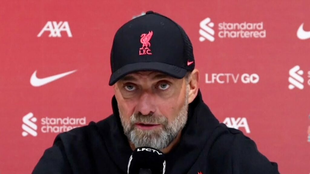 Liverpool win 'important' says Klopp, who feels 'sympathy' for Foxes' Faes