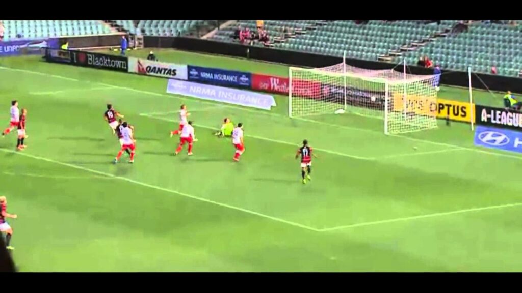 Aaron Mooy - 'Technician' - 2012-2014