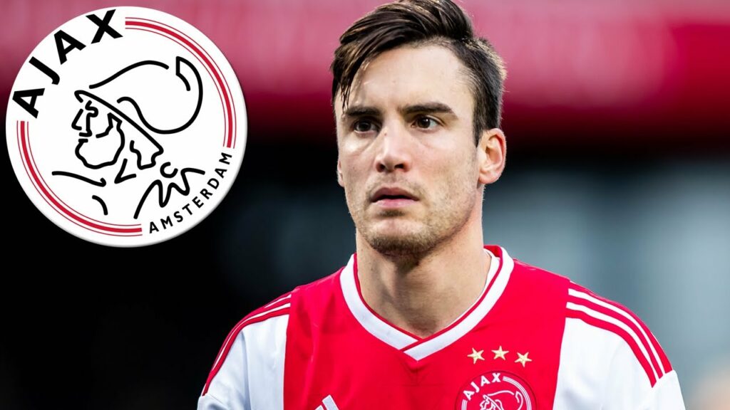 NICOLÁS TAGLIAFICO • Warrior • AFC Ajax • Goals & Skills