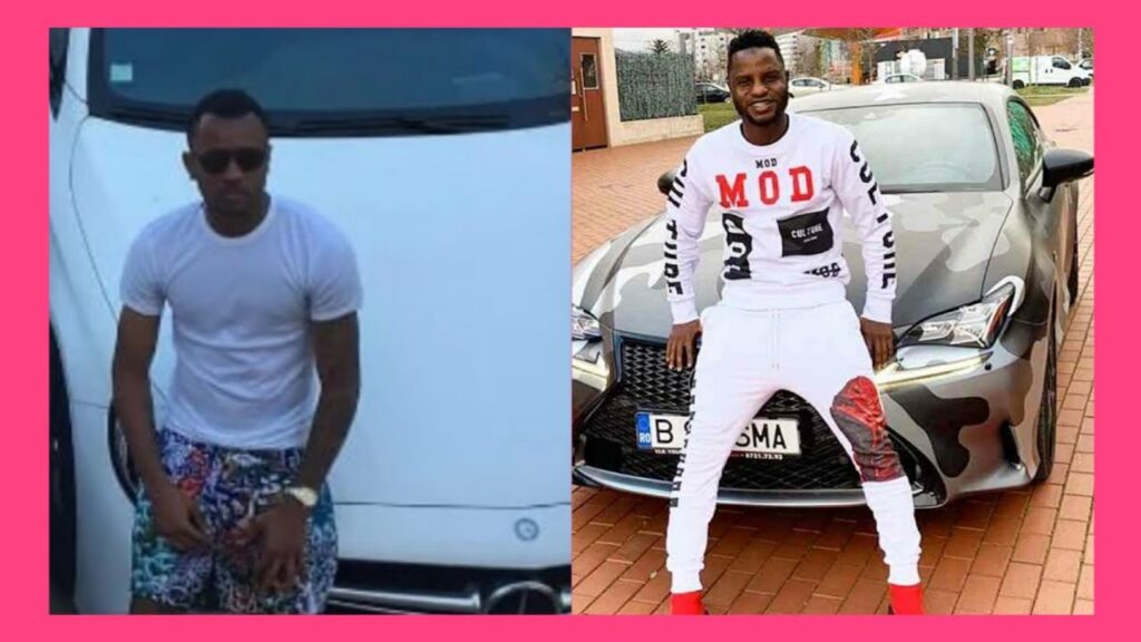 Watch How Jordan Ayew and Mubarak Wakaso was mobbed at Legon traffic lights. Ghana fans de3 hmm