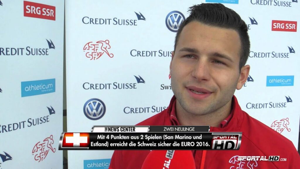 Nati-Neulinge: Steffen und Zuffi wieder vereint