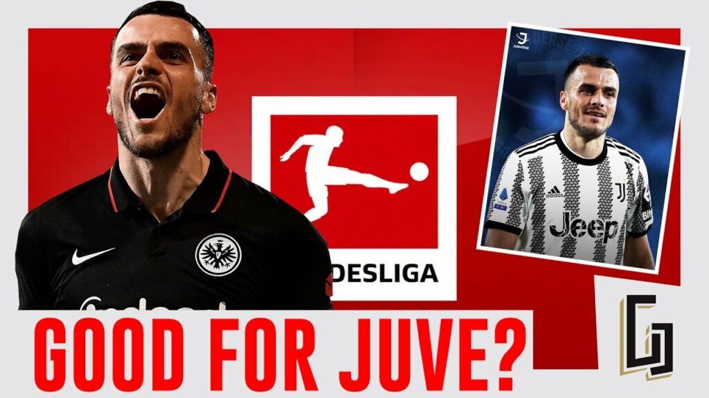 WHY IS JUVENTUS LIKING FILIP KOSTIC & BUNDESLIGA ft. Giorgio Dusi