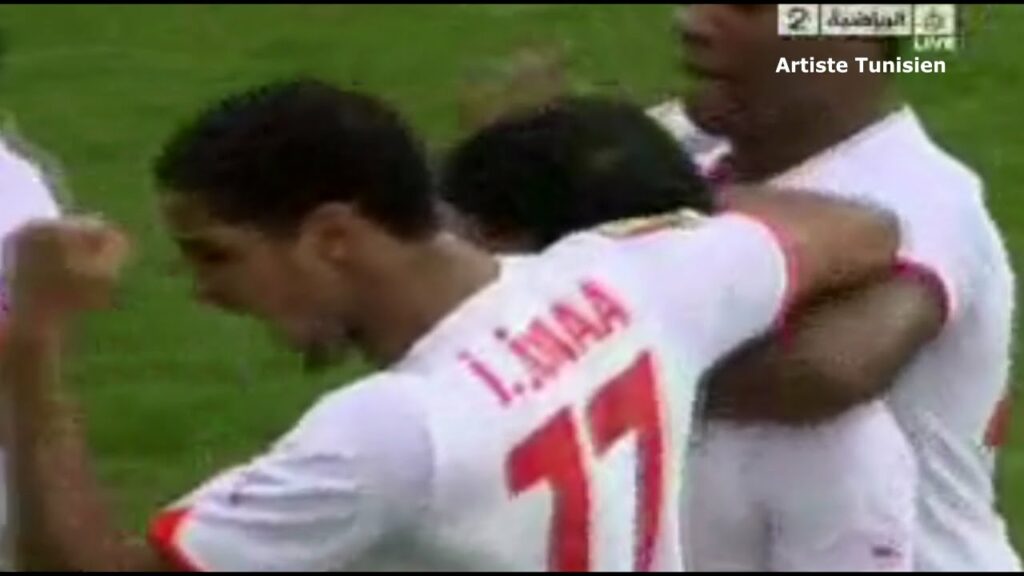 CAN 2010 Tunisie vs Cameroun (2-2) du 21-01-2010 CAN 2010 Tunisie vs Cameroun (2-2) du 21-01-2010