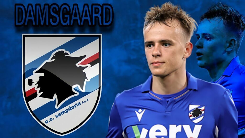 Mikkel Damsgaard is A midfielder maestro | 2021
