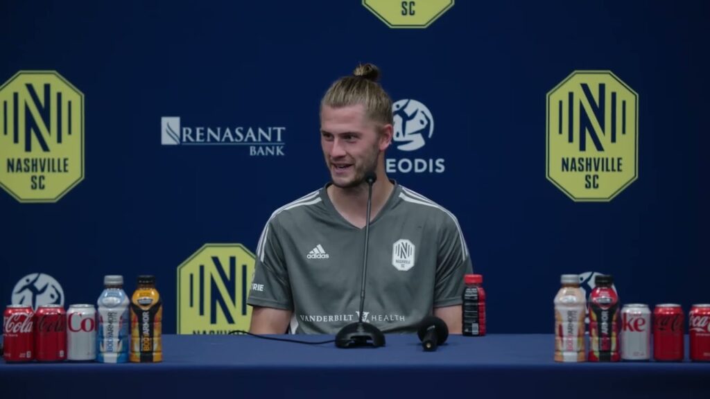 Walker Zimmerman | Post-match Presser | NSH 1-2 LAFC | July 17, 2022