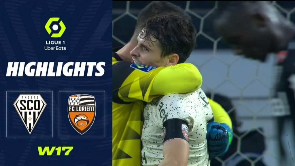 ANGERS SCO – FC LORIENT (1 – 2) – Highlights – (SCO – FCL) / 2022-2023 ANGERS SCO - FC LORIENT (1 - 2) - Highlights - (SCO - FCL) / 2022-2023