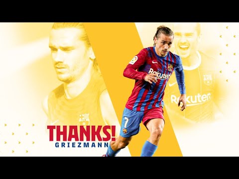 🙏 THANK YOU ANTOINE GRIEZMANN!