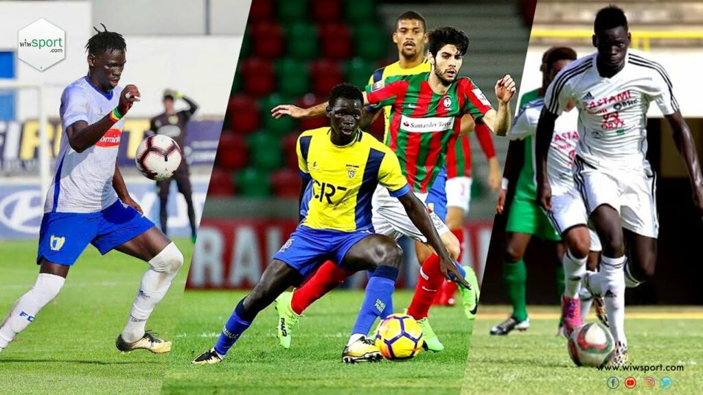 Espagne: A la découverte de Pathe Ciss, incontournable milieu de terrain du CF Fuenlabrada