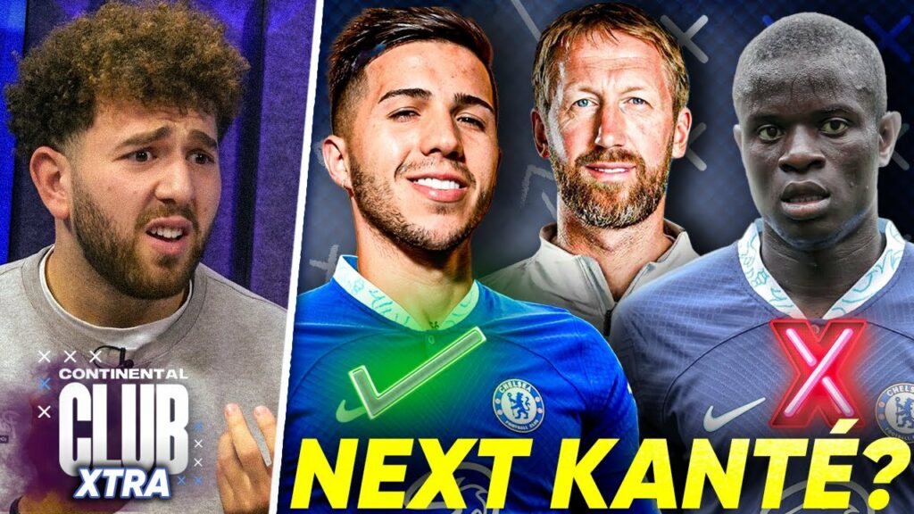 How Will €127M Enzo Fernandez Fit At Chelsea?!