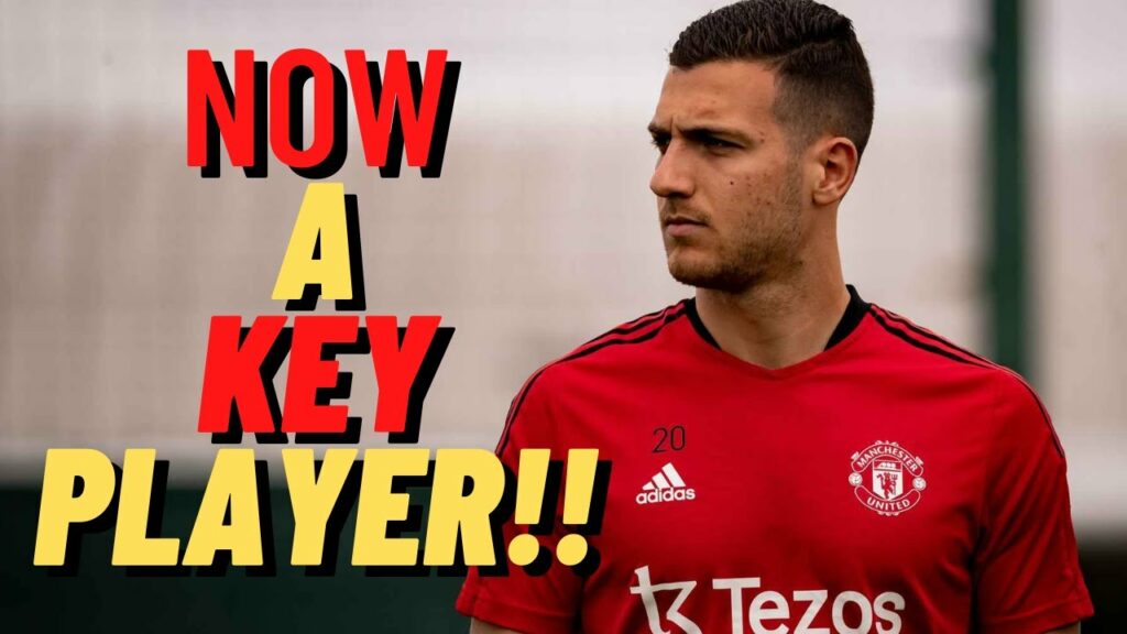 Why Dalot Is So Important To Ten Hag!! Why Dalot Is So Important To Ten Hag!!