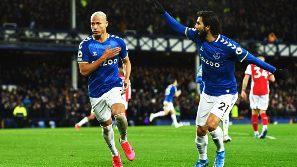 Richarlison • Crazy Goals & Skills • Everton | HD