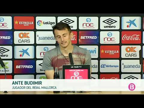 Ante Budimir ja sap el que és marcar al Camp Nou