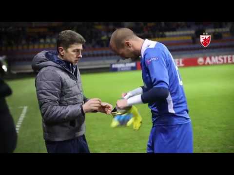 Milan Borjan | Evropski ritual