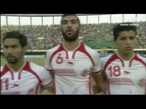 Match Complet CAN U23 Tunisie vs Sénégal (0-2) 01-12-2015
