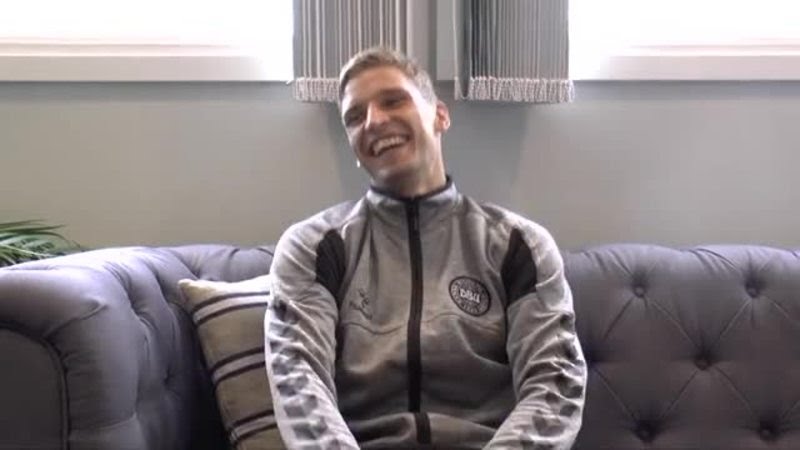 Video: Fraklip fra landsholdslejren