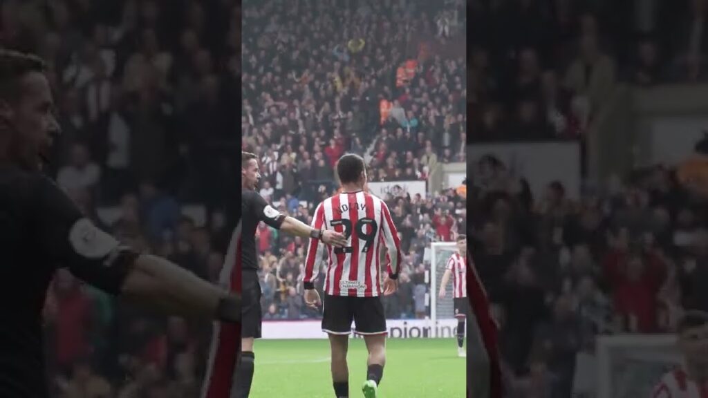🎶 Looks good, looks fine, Iliman is on my mind and he wear the 29! 🎶🇸🇳 #sufc #shorts