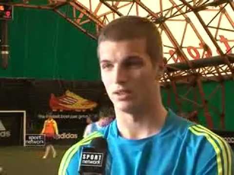 Darko Lazović nagradio najpametnije fudbalere