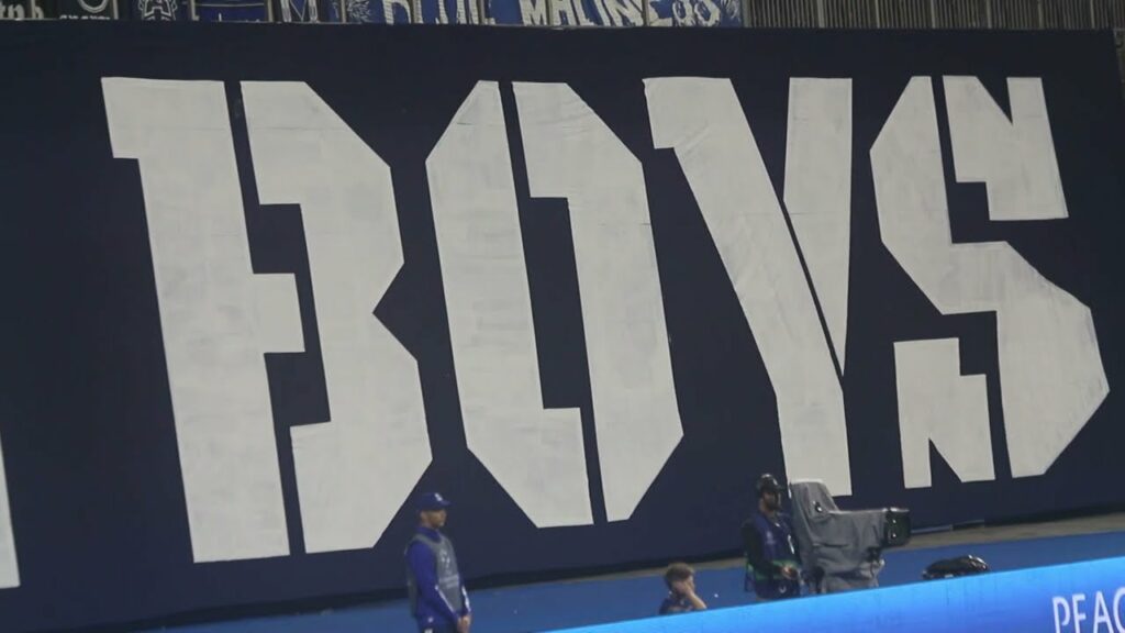 Dinamo vs Bodo 1:0 Mislav Oršić u svom 201 nastupu za Dinamo u 4.min zabio je svoj 85 gol!!!