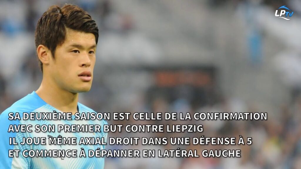 Focus sur le latéral de l'OM : Hiroki Sakai