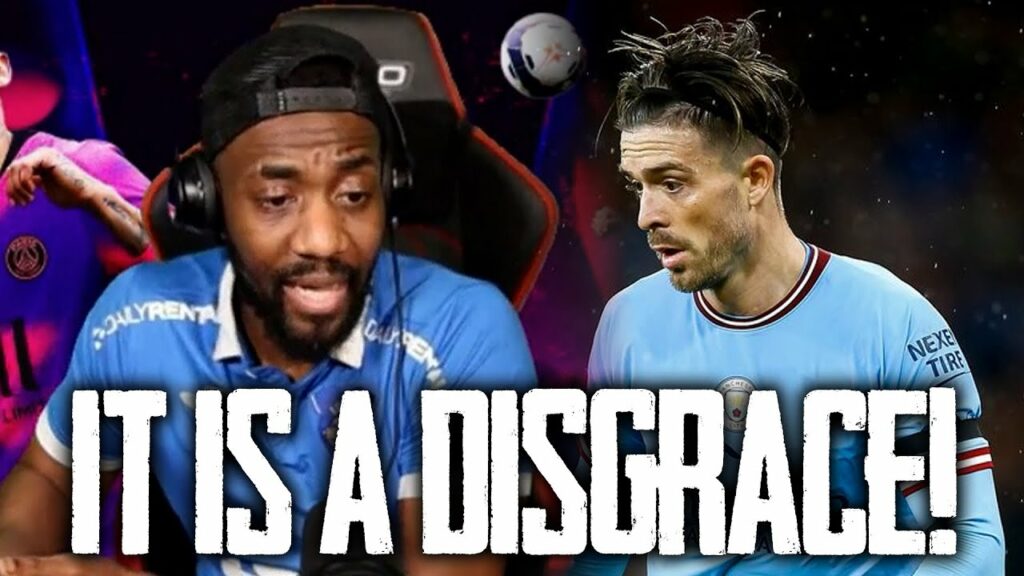 THIS IS A DISGRACE!!! HOW CAN "FOOTBALL FANS" DISCREDIT JACK GREALISH? @matissearmani