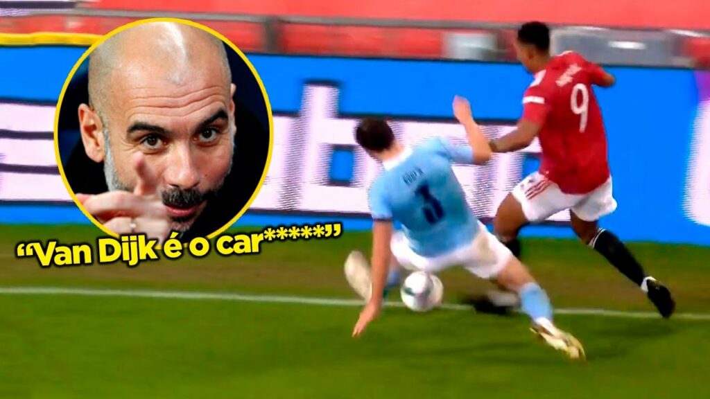 RÚBEN DIAS, O NOVO MELHOR ZAGUEIRO DA PREMIER LEAGUE!!! RÚBEN DIAS TÁ DESTRUÍNDO TODO MUNDO!!