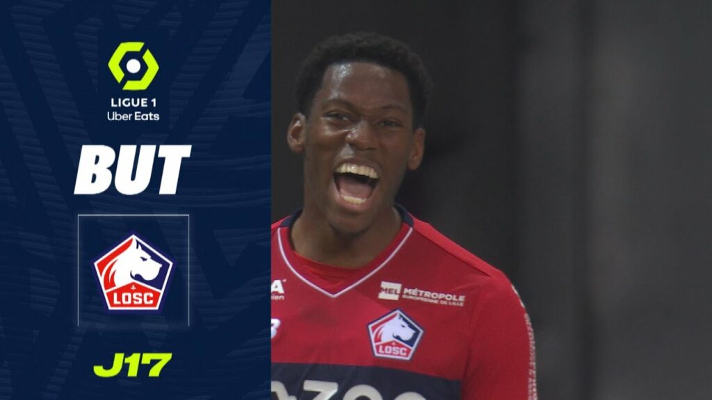 But Jonathan Christian DAVID (32' – LOSC) LOSC LILLE – STADE DE REIMS (1-1) 22/23 But Jonathan Christian DAVID (32' - LOSC) LOSC LILLE - STADE DE REIMS (1-1) 22/23