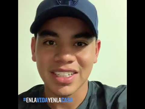 #EnLaVidaYenlaCasa - Carlos Rodríguez