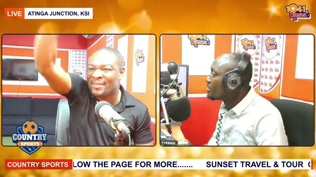 Baba Rahman should not have started because - what happened to Ghana wasn’t fair