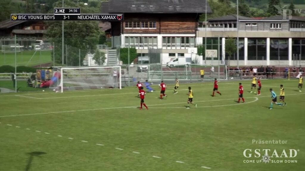 Testspiel, YB - Xamax (4:1), 28.06.2021