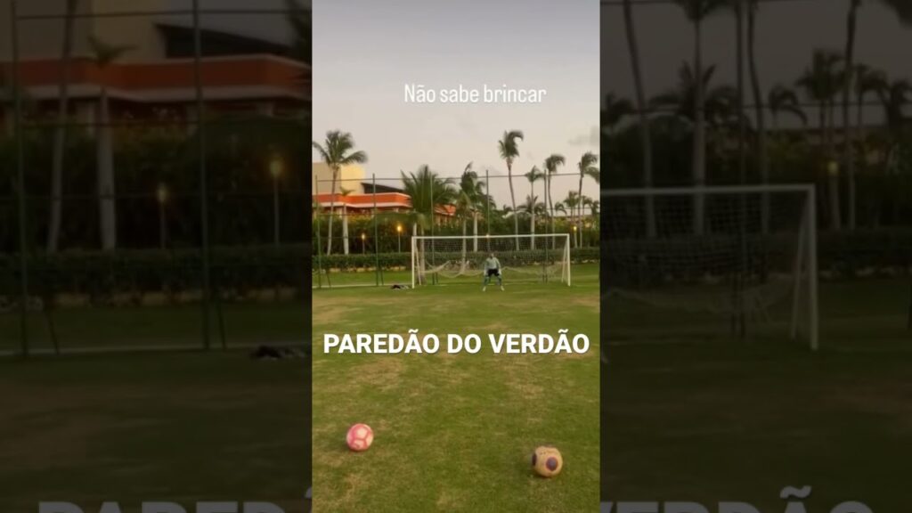 Weverton! Paredão do Verdão! #palmeiras #tvverdaoplay #verdão #play #goleiro