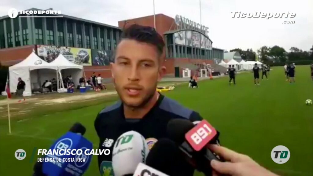 Francisco Calvo: ""Esta Copa todos queremos ganarla"