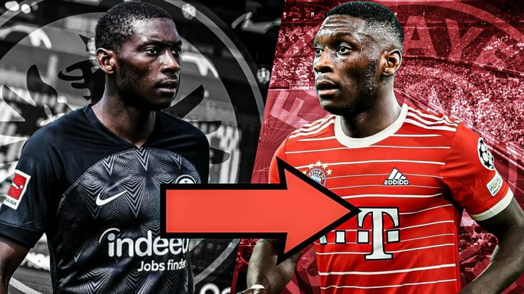 🇫🇷 Kolo Muani au Bayern Munich, une piste intéressante ?