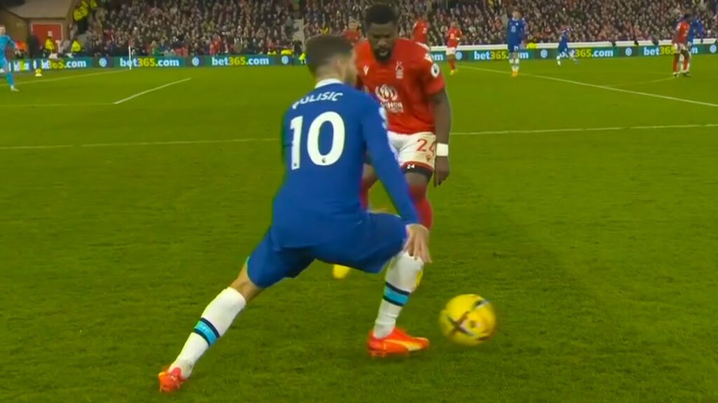 Christian Pulisic SHOW Last Night