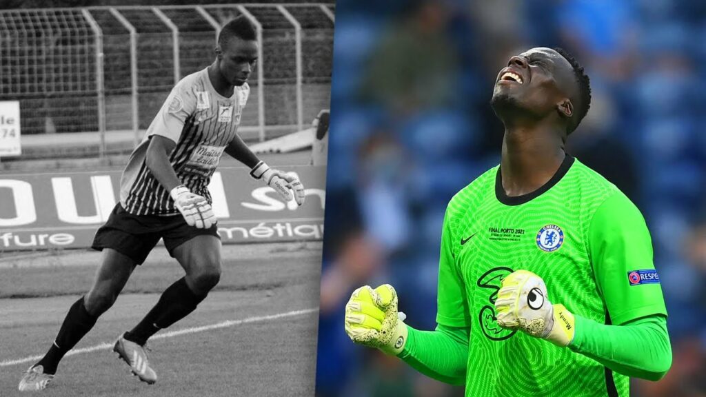 Niezwykła historia Edouarda Mendy’ego