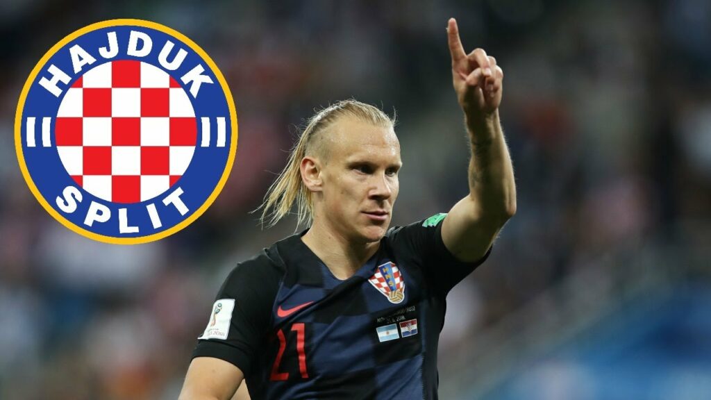 DOMAGOJ VIDA u HAJDUKU?