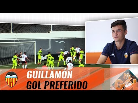 Mi gol preferido: Hugo Guillamón ⚽✌️