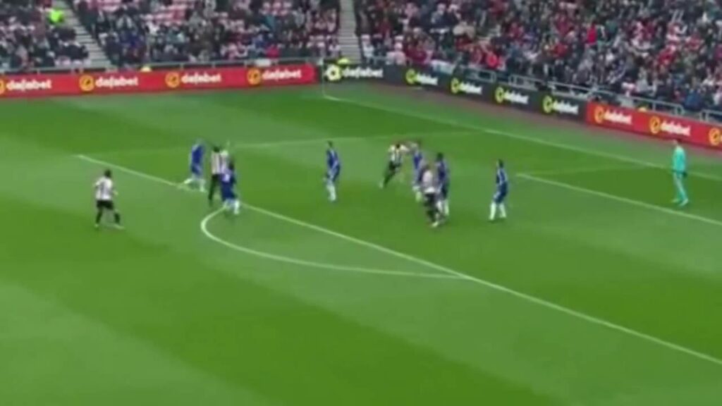 Wahbi Khazri amazing  goal