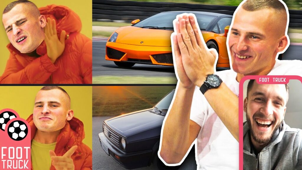 ŚLĄSKI SYNEK POZAMIATAŁ W FOOT TRUCKU | TOMASZ LOSKA ŚLĄSKI SYNEK POZAMIATAŁ W FOOT TRUCKU | TOMASZ LOSKA