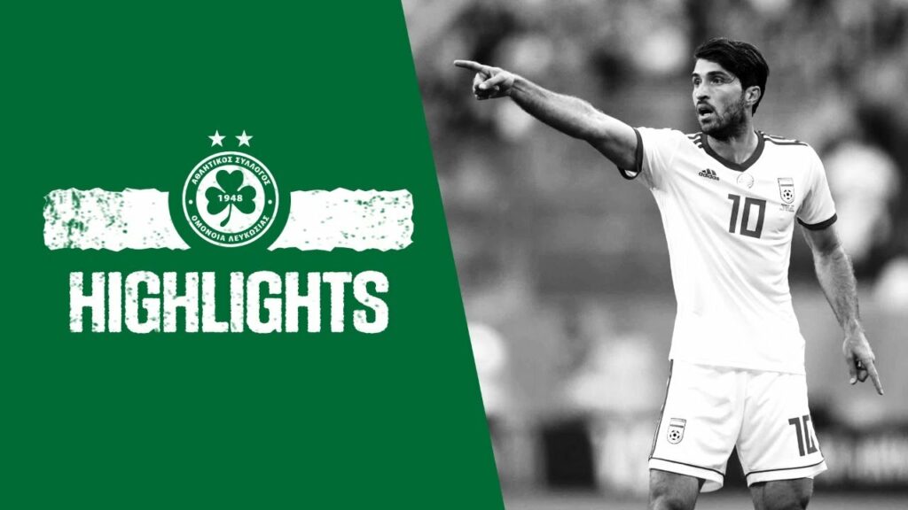 Καρίμ Ανσαριφάρντ | Γκολ και στιγμές!