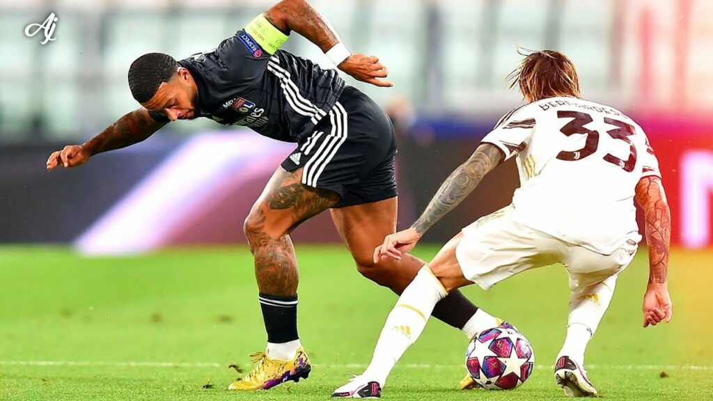 Memphis Depay Skills are Delicious… Memphis Depay Skills are Delicious...