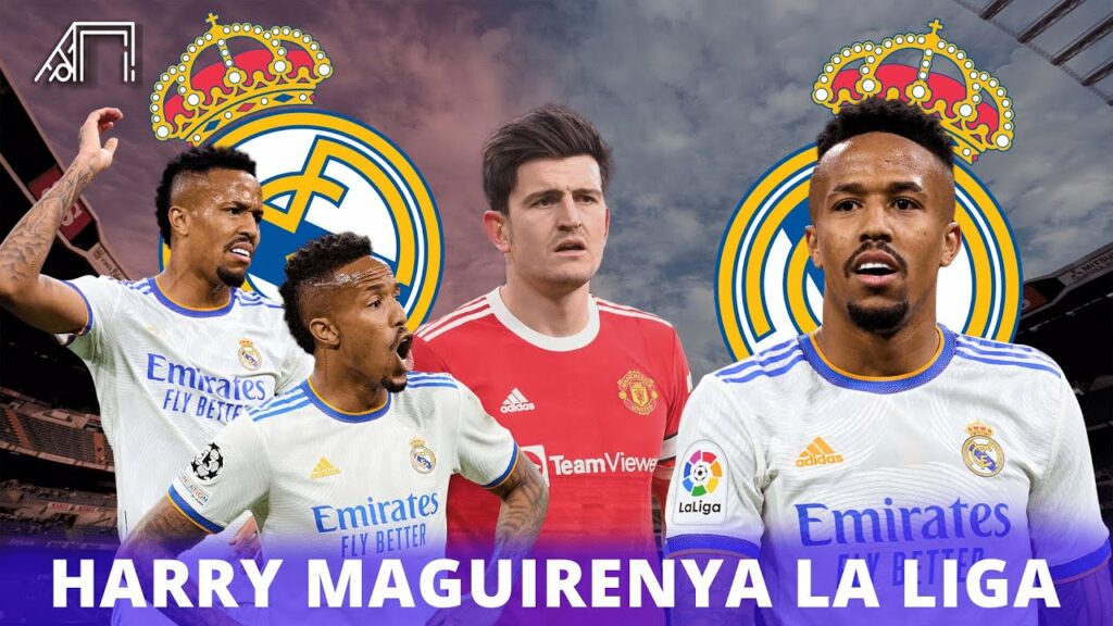 Main Kocak tapi Dapat Perpanjangan Kontrak! Momen Lawak Eder Militao Bersama Real Madrid