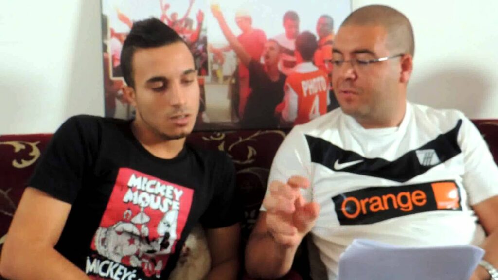 Sport Forever- Interview avec Mohamed Ali Moncer et Taha Yassine Khenissi (Part 1/2)