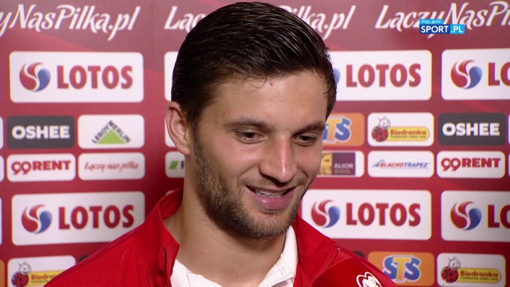 Bereszyński: Lewa obrona nie jest moją nominalną pozycją