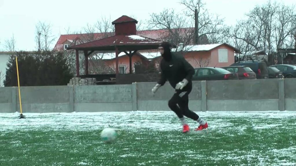 Roman Horváth - Goalkeeper