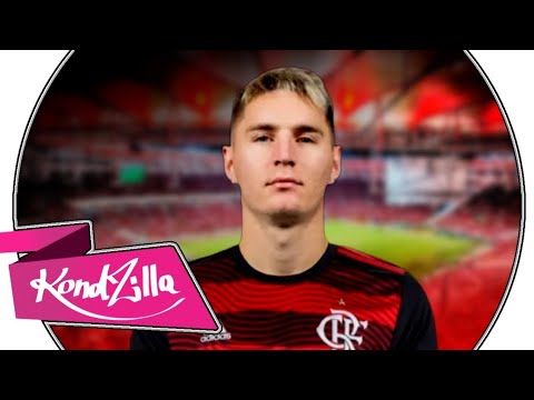 Guillermo Varela - BEM VINDO AO FLAMENGO - EU JÁ SOFRI POR AMOR, MAS NÃO SOFRO MAIS - MÚSICA TIK TOK