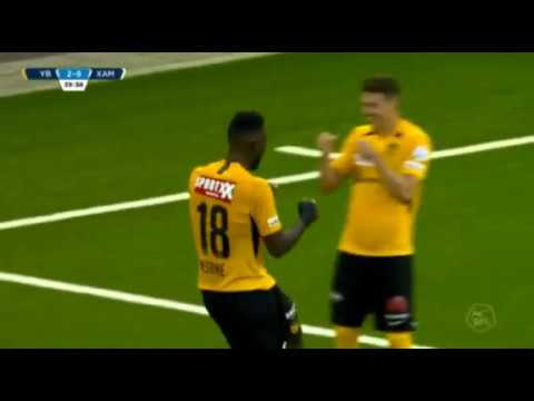 Young Boys  Xamax  41'  2 0  Nsame