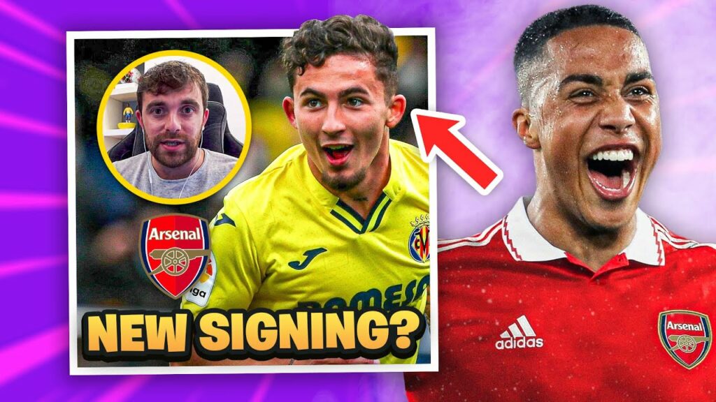 Fabrizio Romano UPDATE On Yeremi Pino Arsenal Transfer! | Runarsson Confirmed Departure!