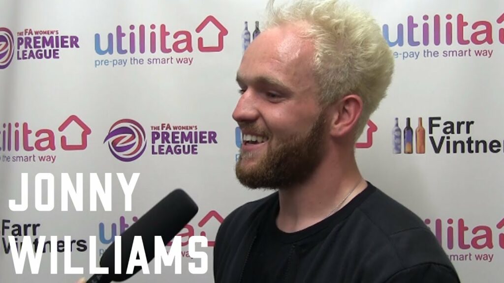 EXCLUSIVE: Palace Ladies TV speak to Jonny Williams