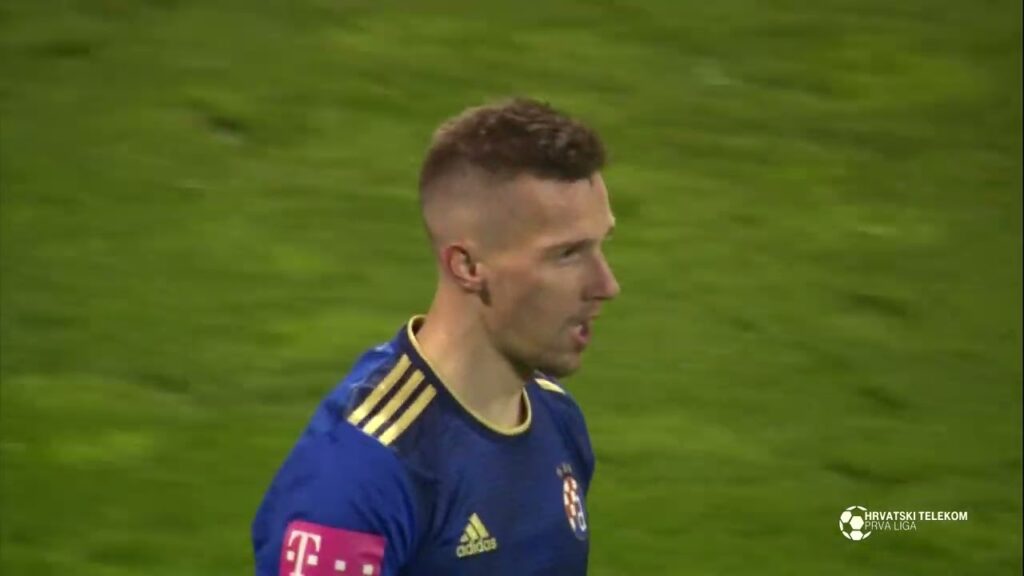 DINAMO vs RIJEKA 2:0 (21.kolo, HT Prva liga 21/22)